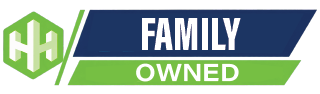 family owned badge